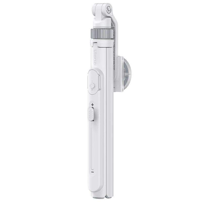 TT88 Overhead Selfie Stick Wireless Tripod Magsafe&Phone Clip for Iphone 16 15 14 Android with Hook for Overhead Shoot White (29) tripods