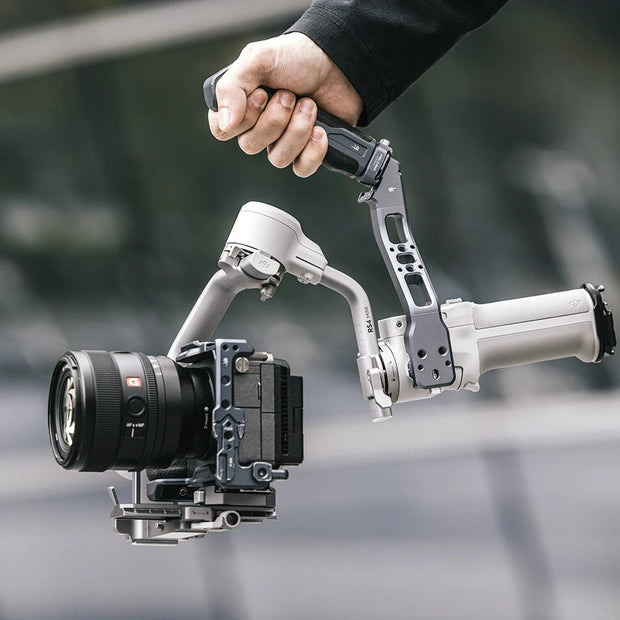 Ulanzi FALCAM F38 Quick Release Kit: Mini Metal Plate F38 Optimize for RS4 Mini - Visión Creativa