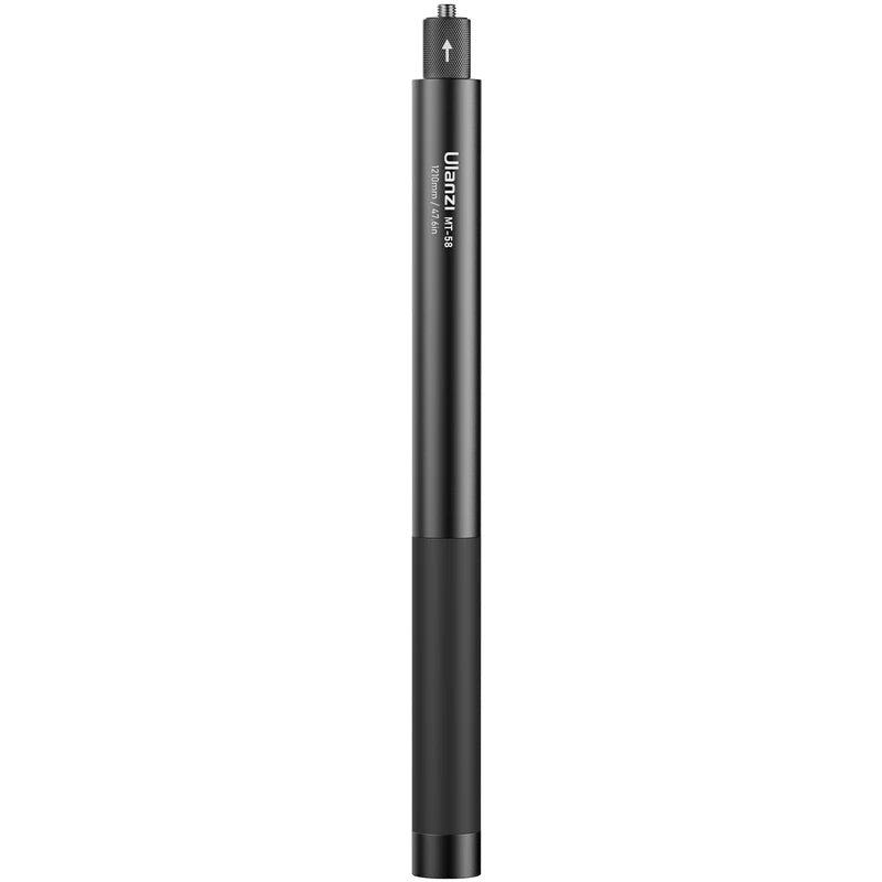 Ulanzi MT-57/MT-58 Action Camera Selfie Stick Pole for GoPro & Insta360 120Cm (100018753) camara de accion