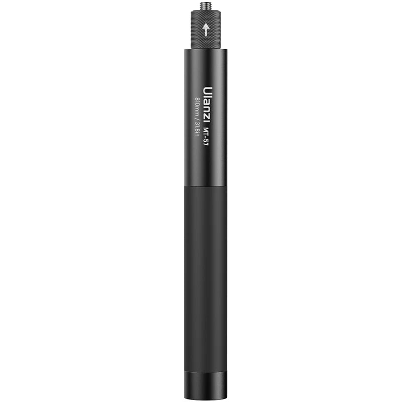 Ulanzi MT-57/MT-58 Action Camera Selfie Stick Pole for GoPro & Insta360 80Cm (100018752) camara de accion