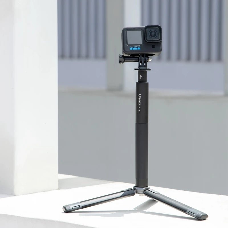 Ulanzi MT-57/MT-58 Action Camera Selfie Stick Pole for GoPro & Insta360 camara de accion