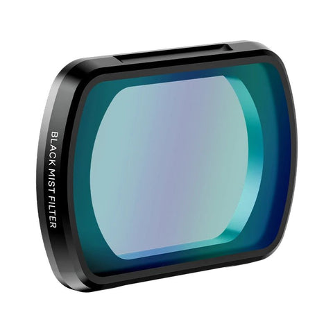 ULanzi PK-01 Black Mist Filter - DJI OSMO POCKET 3 HD Optical Glass - Visión Creativa