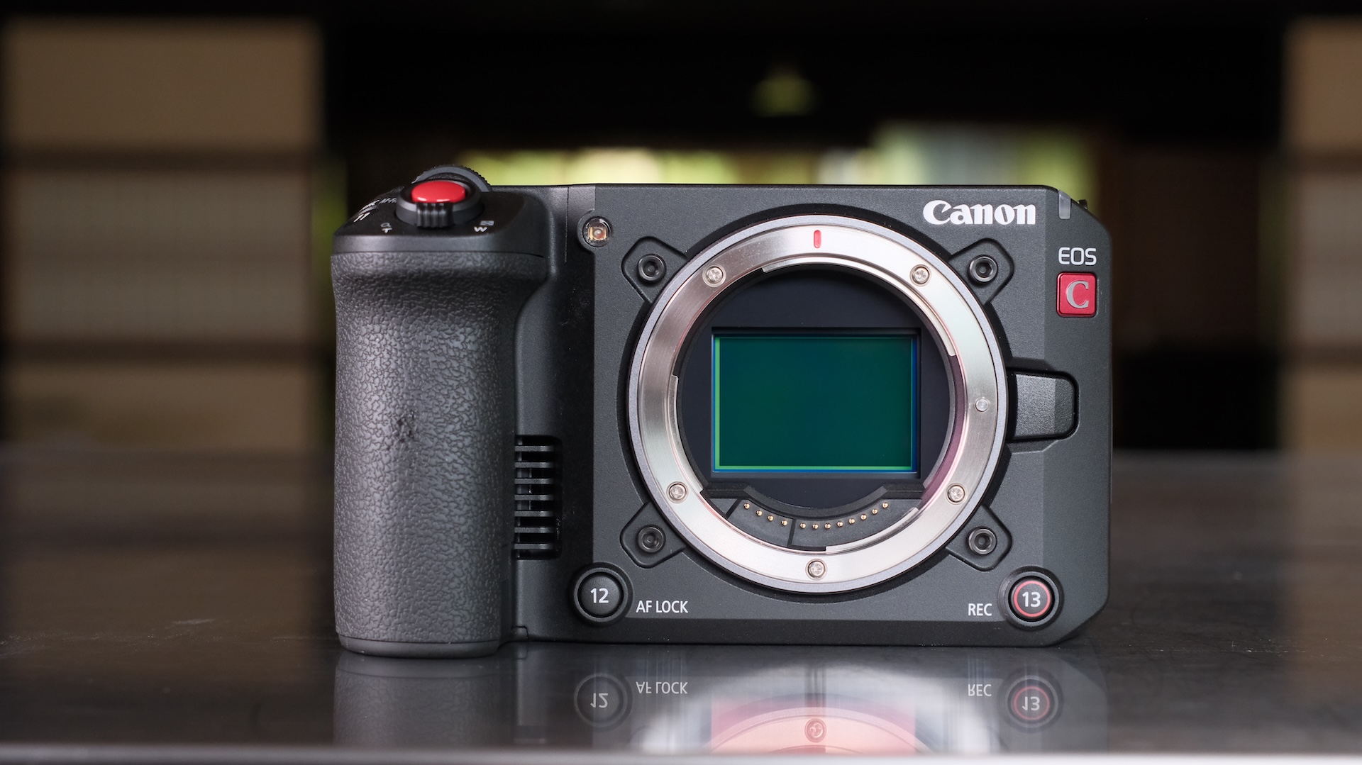 Canon EOS C50: análisis de la cine compacta de 7K