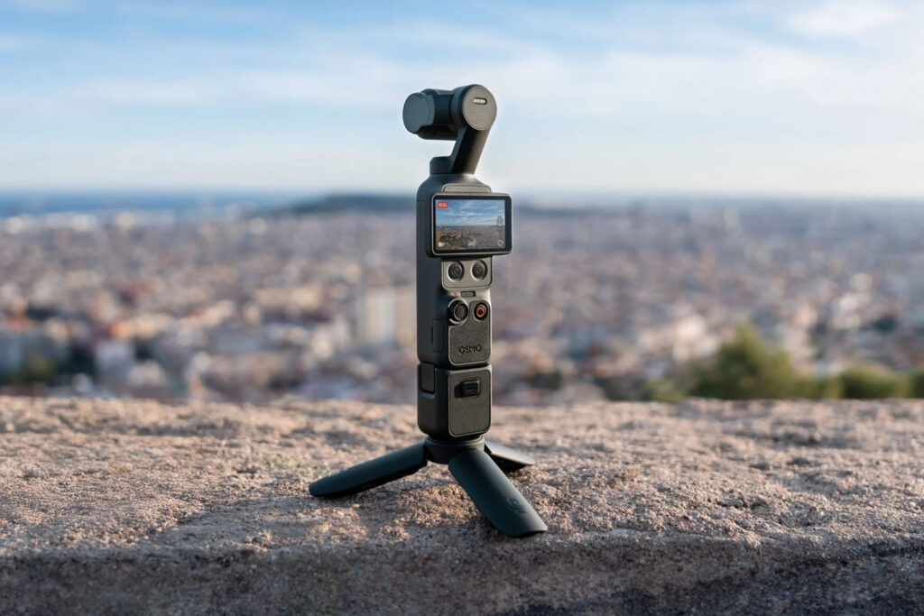 DJI Osmo Pocket 4: filtraciones vs lo que confirmó DJI